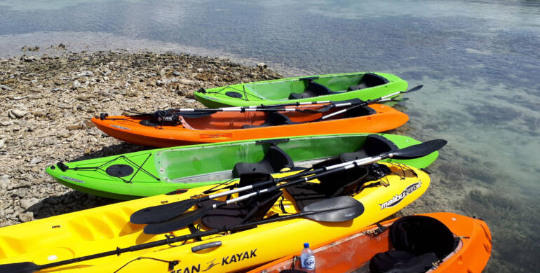 Request Kayak Rentals