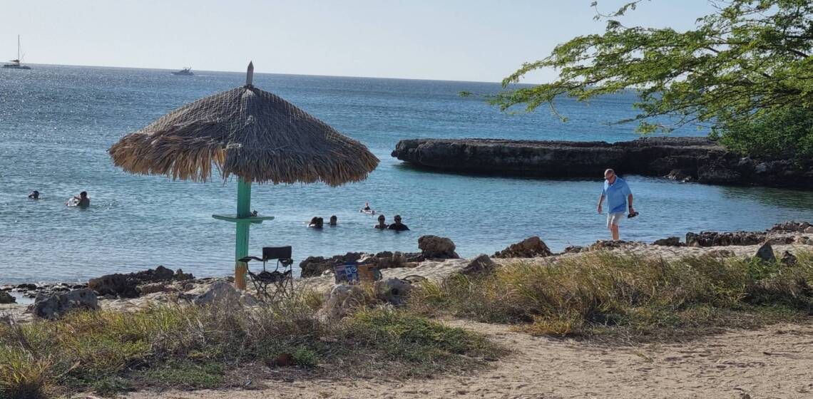 Aruba receives level 1 travel advisory from State Department travel advisories. 