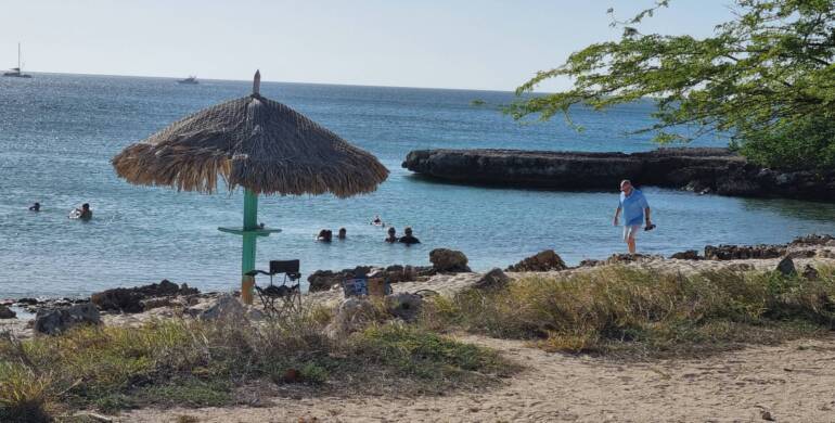 Aruba receives level 1 travel advisory from State Department travel advisories. 