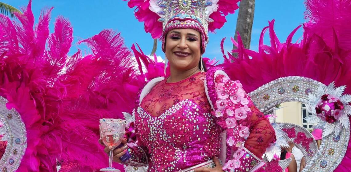 Aruba Carnival 70 Kickoff: November 2023 Celebrations