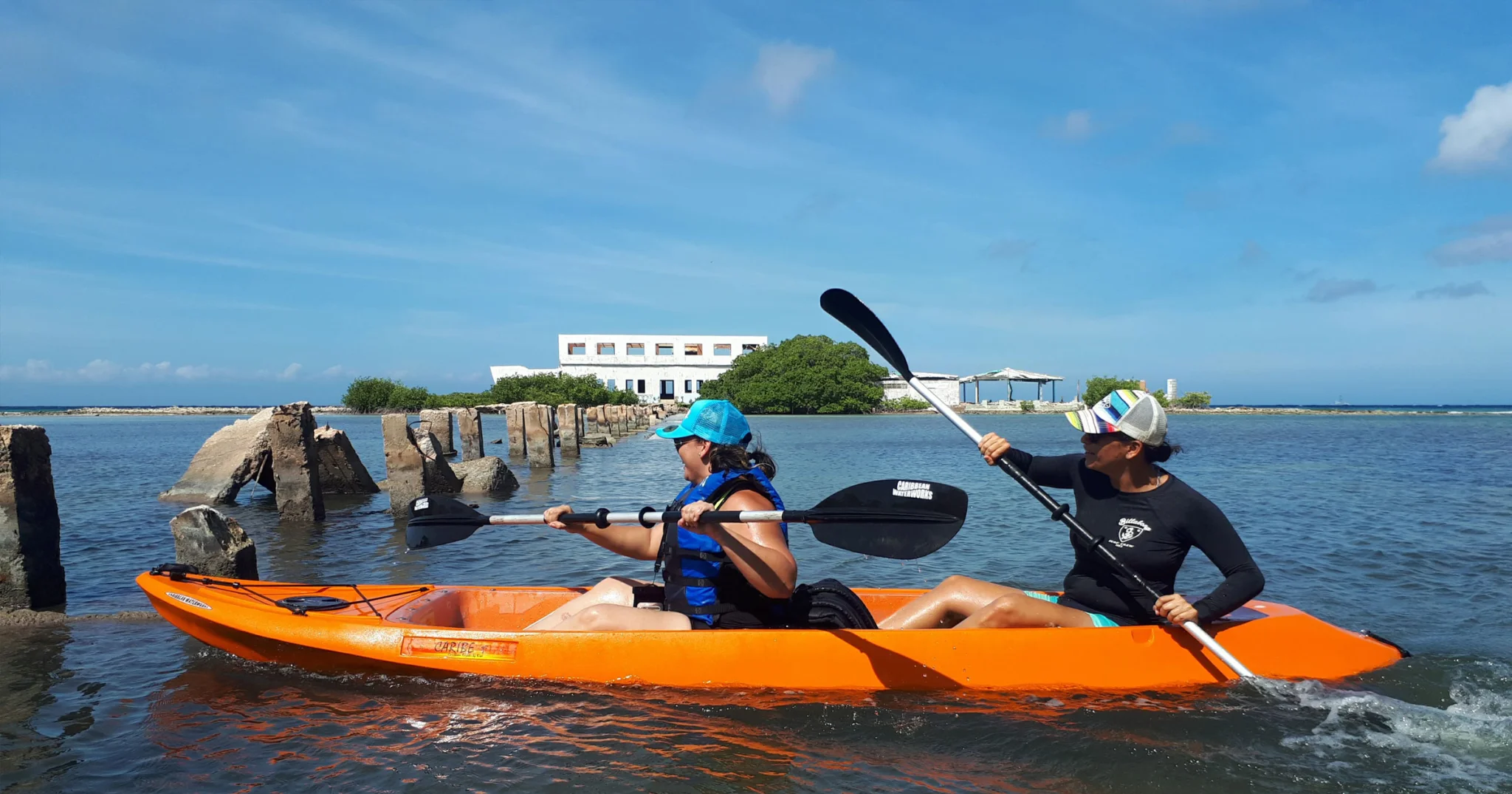 Discover Aruba!